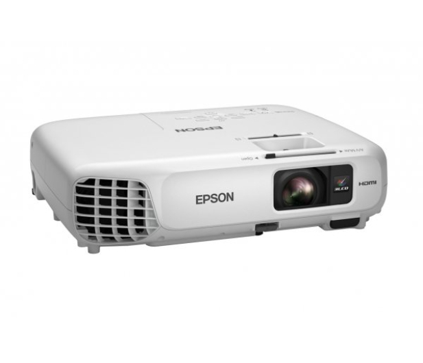 EPSON Projektor EB-X18 3LCD/XGA/3000AL/10k:1/2.4kg - 160080 - zdjęcie 3